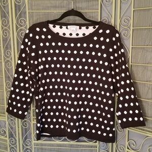 ⚘Liz Claiborne Sweater